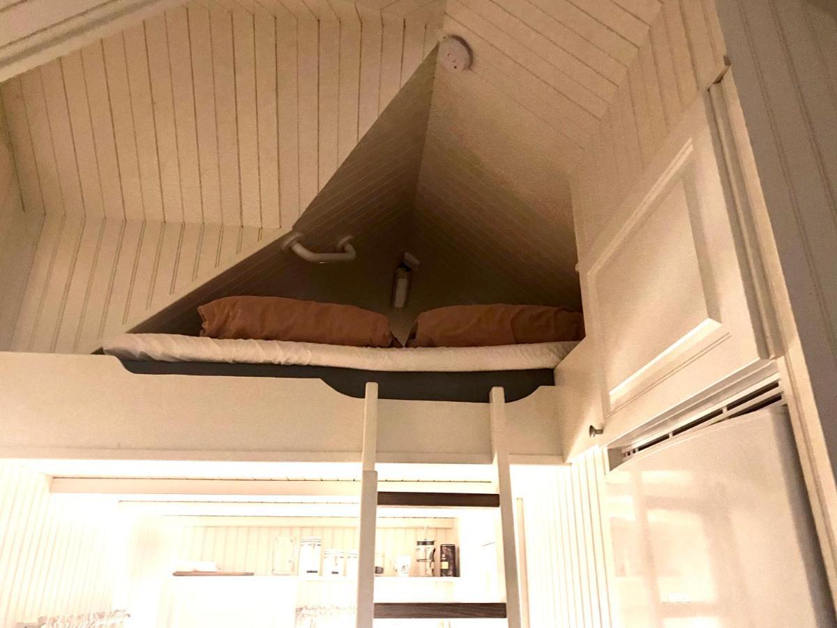 Olenilsoya Mini Villa Reine Kültér fotó