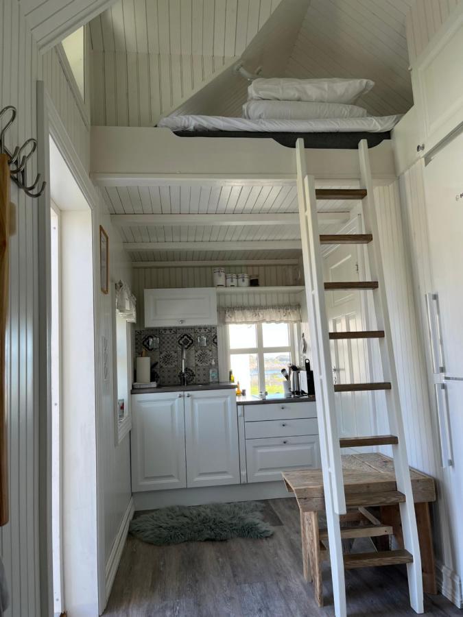 Olenilsoya Mini Villa Reine Kültér fotó